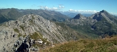 54 da dx Il Pizzo,La Corna Piana, l'Arera